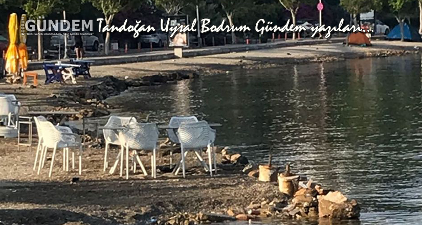 Bu denizden ne istediniz?