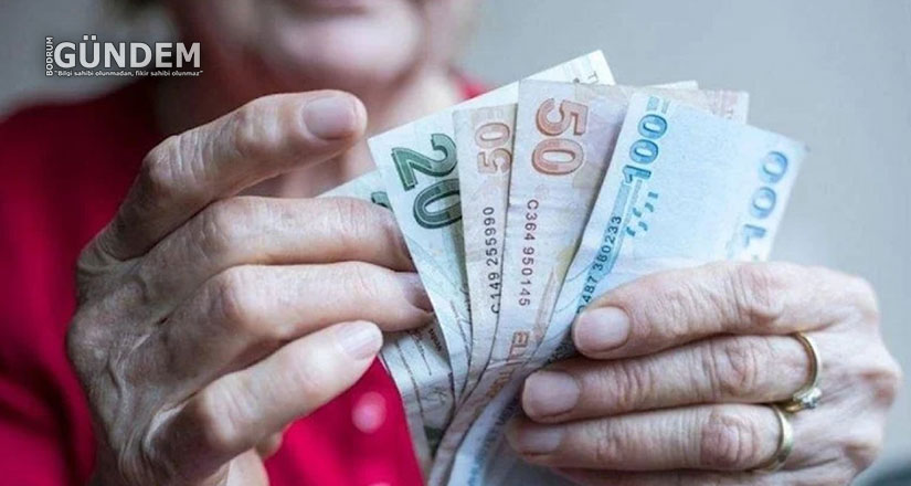 Emeklilerin yoksulluk sınırının altında maaş almasını kabul etmiyoruz