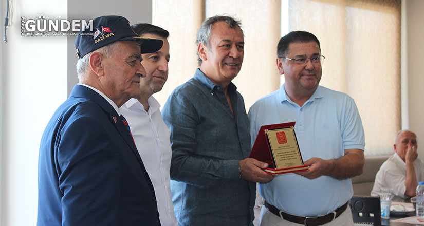 Kıbrıs Gazileri ve Aileleri İçin MİTSO Şölen Düzenledi