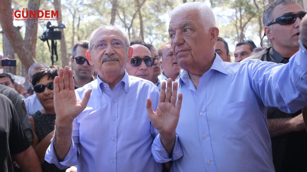 Kılıçdaroğlu, Akbelen’de