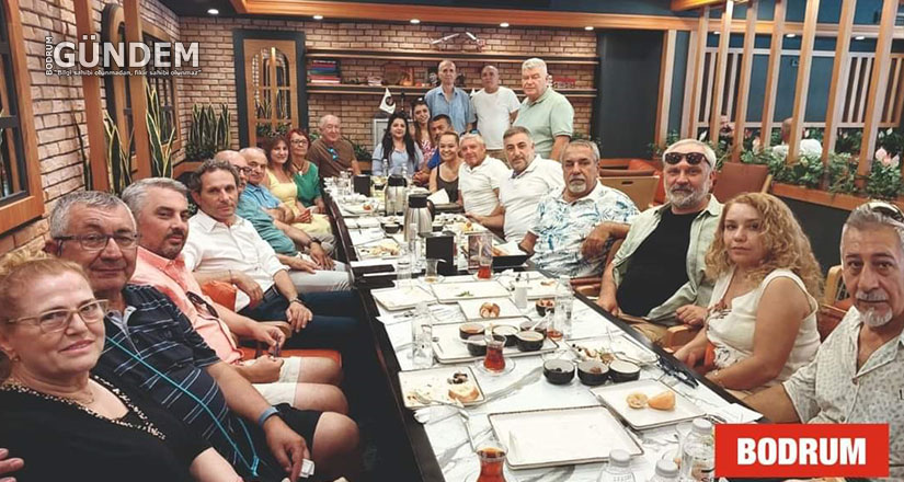 MGC Üyelerinden Dayanışma Örneği