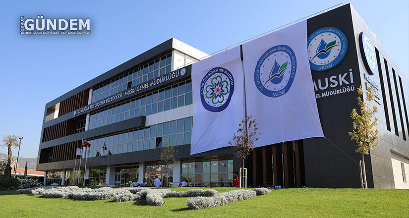 MUSKİ’den Logo Hamlesi: “Ne Ajansa Yaptırdık Ne Para Harcadık!”