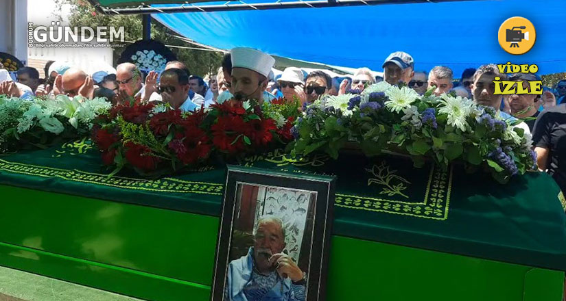 Mehmet Aşkın Cenaze Töreni