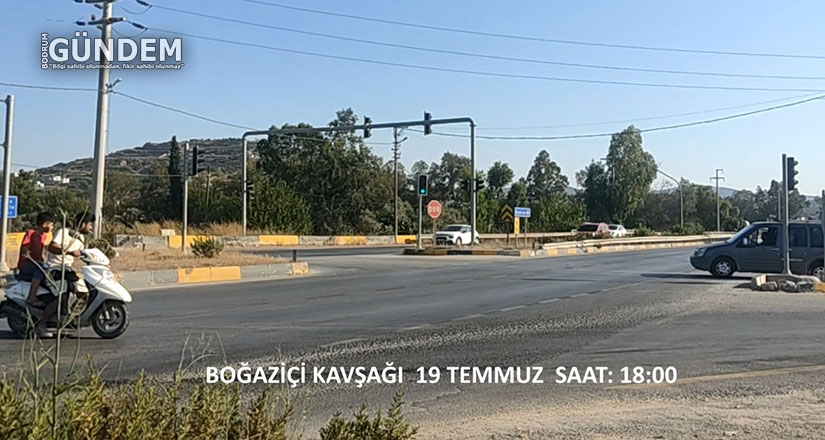 Milas – Bodrum Karayolu Yeni Sinyalizasyon Programı