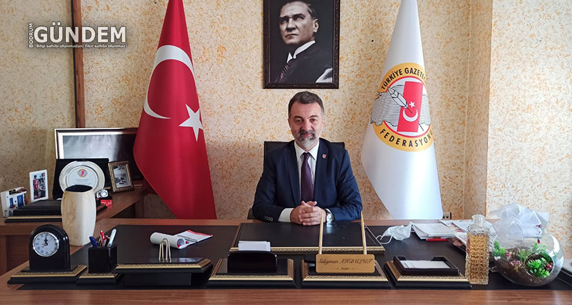 Bayram kutlayacağımız günler için mücadeleye devam