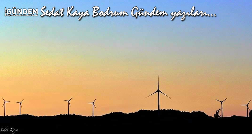 Rodos Yandı, Datça Yanmasın