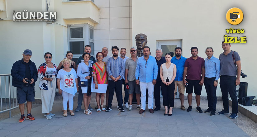 Saldırıya Uğrayan Gazetecilerden Suç Duyurusu
