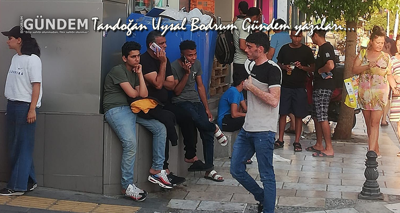 Türkiye ve Bodrum eskisi gibi olabilecek mi?
