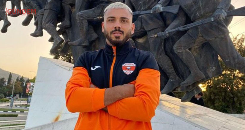 Burak Çoban 3 yıllığına Bodrumspor’da