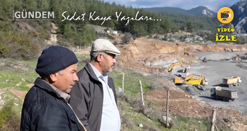 İşte Akbelen’de Gizlemeye Çalıştıkları Cehennem