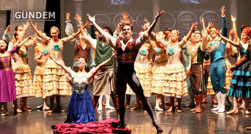 20.Uluslararası Bodrum Bale Festivali sona erdi