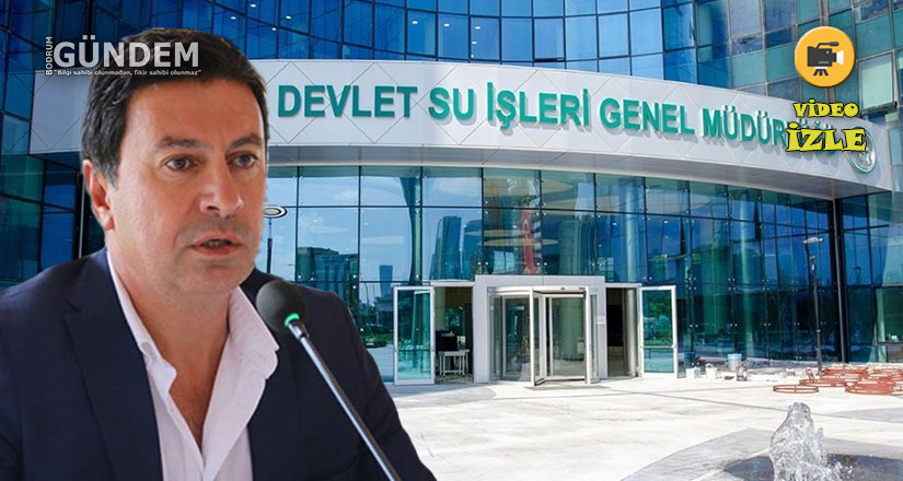 Aras Çözüm için DSİ’nin kapısına dayandı