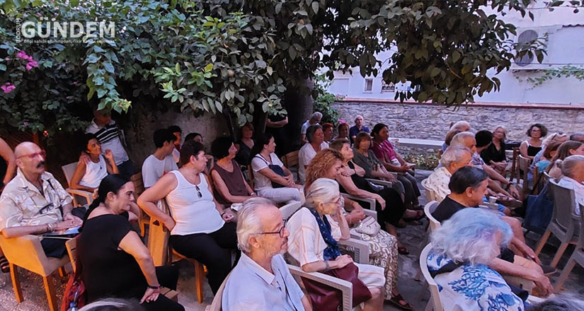 Bodrum’un Tarihi Hanlarına yolculuk yaptılar