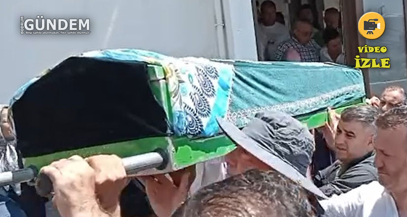 Canan Tengiz Cenaze Töreni