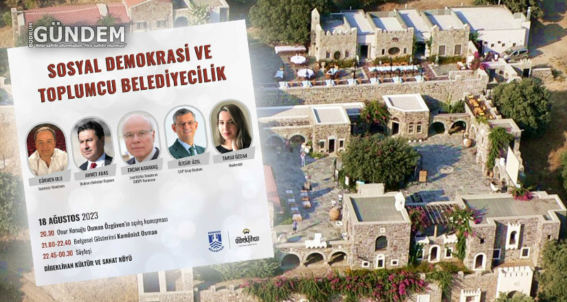 Dibeklihan’da Belgesel Gösterimi ve Söyleşi