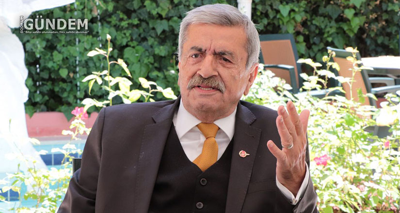 Gazetecilerin yeri hapishane değildir