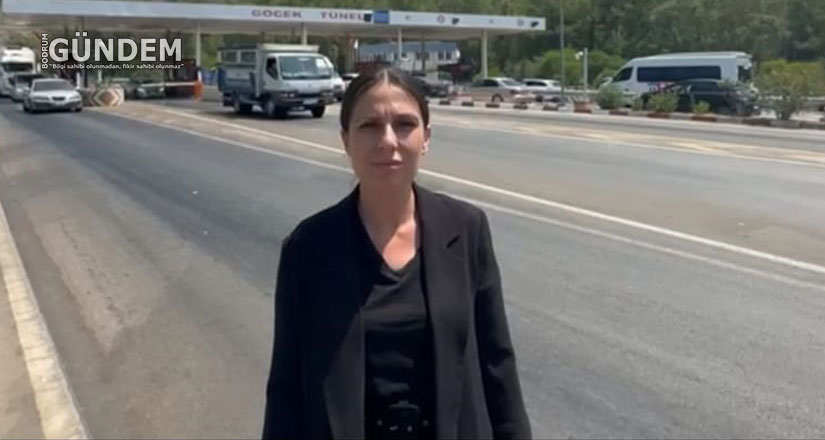 Göcek Tüneli değil, Eziyet Tüneli