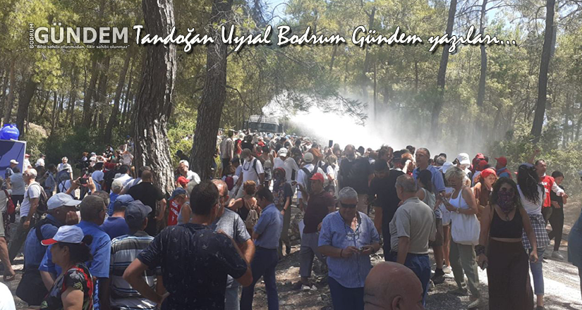 Keşke Akbelen’de tek vücut olabilseydik