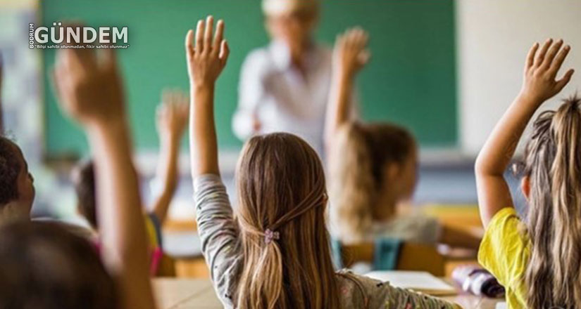 Okula uyum programı 4 Eylül’de başlayacak
