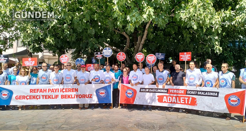 Refah Payı İçeren Gerçekçi Teklif Bekliyoruz