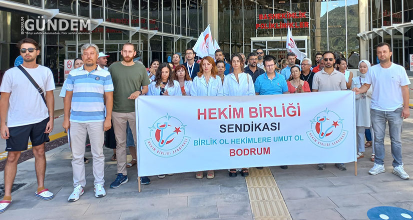 Sağlıkçılar iki gün grevde olacak