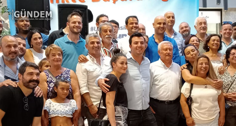Tuna Işın’dan görkemli adaylık açıklaması