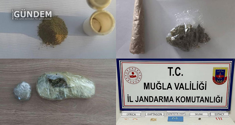 Uyuşturucu Operasyonlarında 19 Zanlı Yakalandı