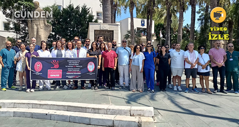 Veteriner Hekimlerden Bir Günlük İş Bırakma Eylemi