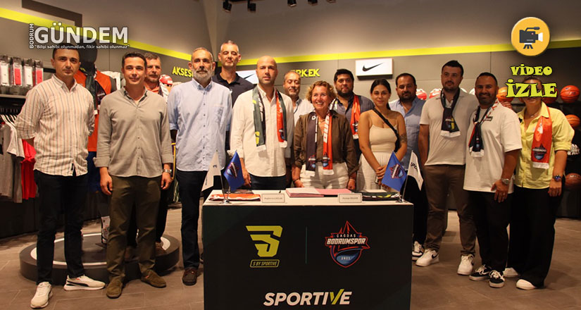 Çağdaş Bodrum Spor Sportive ile Anlaştı