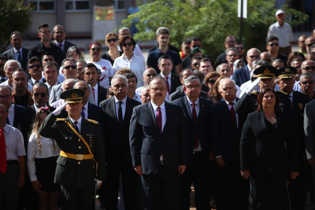 Büyük Zafer'in 101. yılı İzmir ve çevre illerde kutlanıyor