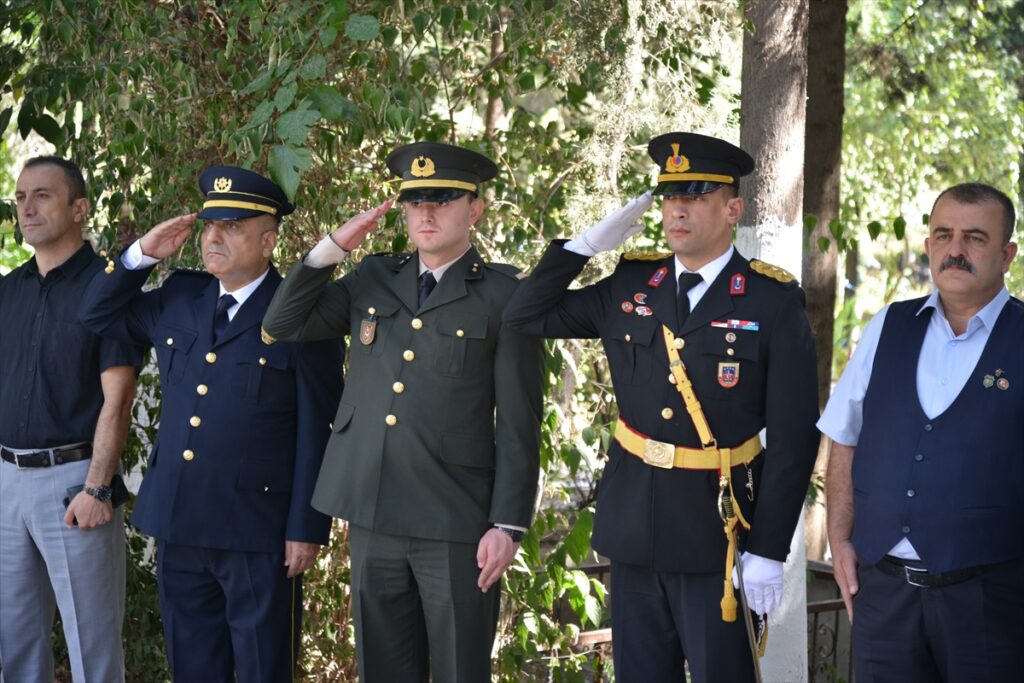 Büyük Zafer'in 101. yılı Manisa'nın ilçelerinde kutlanıyor