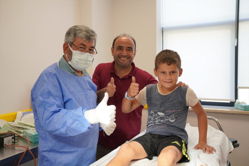 Seydikemer Belediyesi 110 çocuğu sünnet ettiriyor