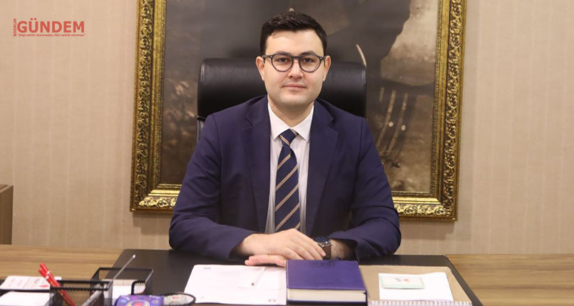 Çağdaş Uyar’ın yerine Çağrı Şanlı göreve getirildi