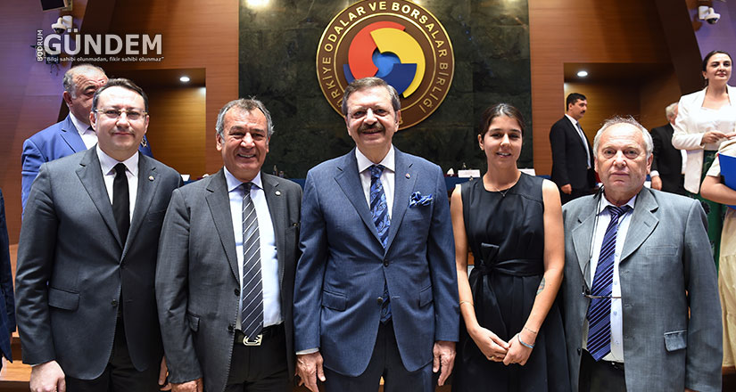 Özer’e TOBB’da Görev