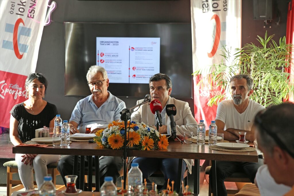 4. Uluslararası Fethiye Spor Festivali yarın başlayacak