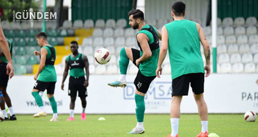 Bodrum Futbol Kulübü seyircisi önünde galibiyet istiyor