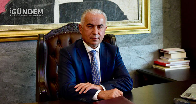 Kaymakam Mustafa Çit Göreve Başladı