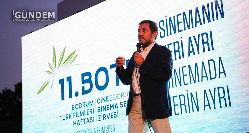Bodrum Türk Filmleri Haftası Bu Yıl Da Çok Renkli Geçecek 