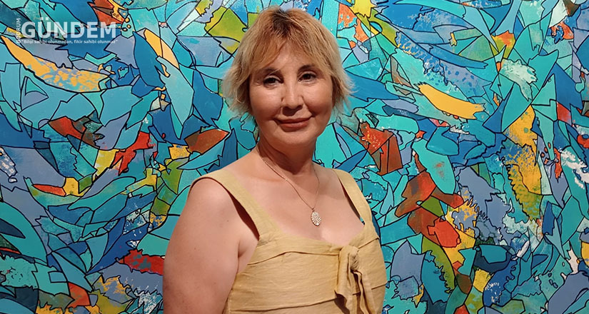  Bodrum’da yaşamak bende bir değişim, dönüşüm yarattı