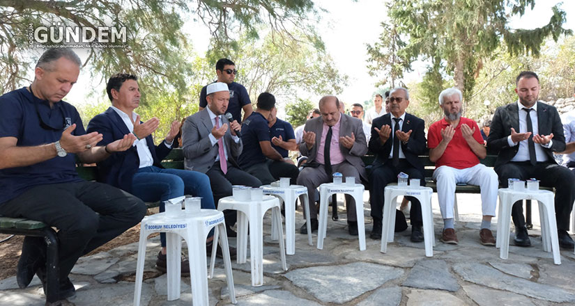 Cafer Paşa Türbe’sinde Mevlit Kandili Programı