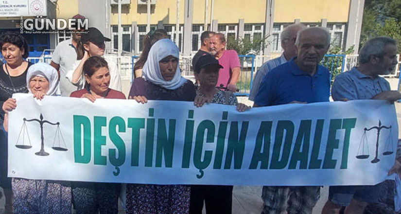 Deştinliler yıllardır sürdürdükleri mücadeleyi kazandı