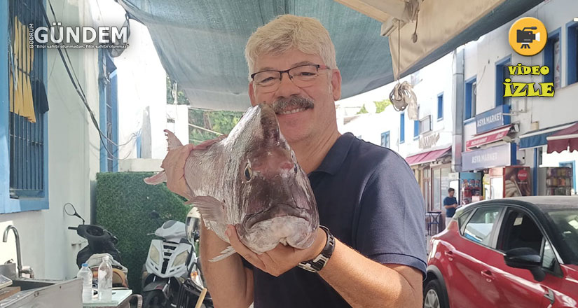 Fatih Bozoğlu İle Sokağın Sesi Bodrum Pazarı 8 Eylül 2023