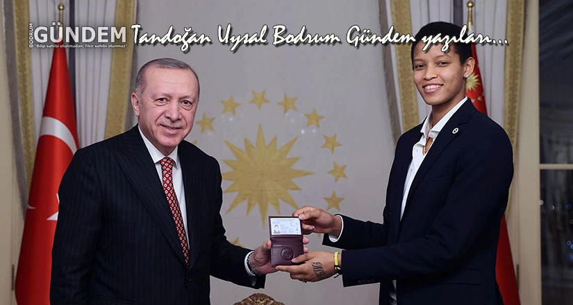 Her şey de bölündük bari sporda bölünmeyelim