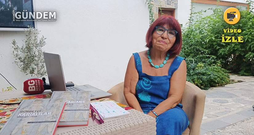 Kent Müzesi Bahçe Sohbetleri C.Canan Küçükeren ile devam etti