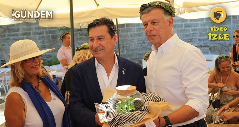 Komşu Ada Heyeti Bodrum’da