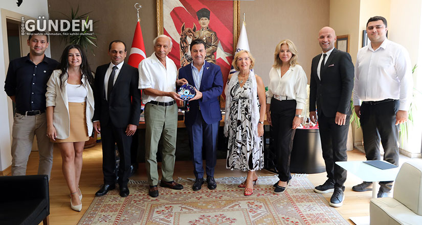 TEV ile Bodrum Belediyesi’nden “Okutan Bodrum” Projesi