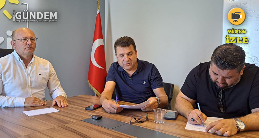 Tosun’dan Adaylık Açıklaması