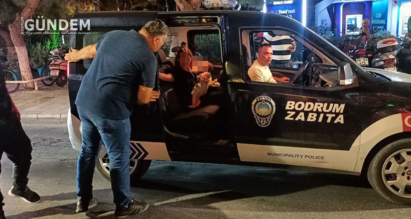 Zabıta Ekiplerinden Denetim