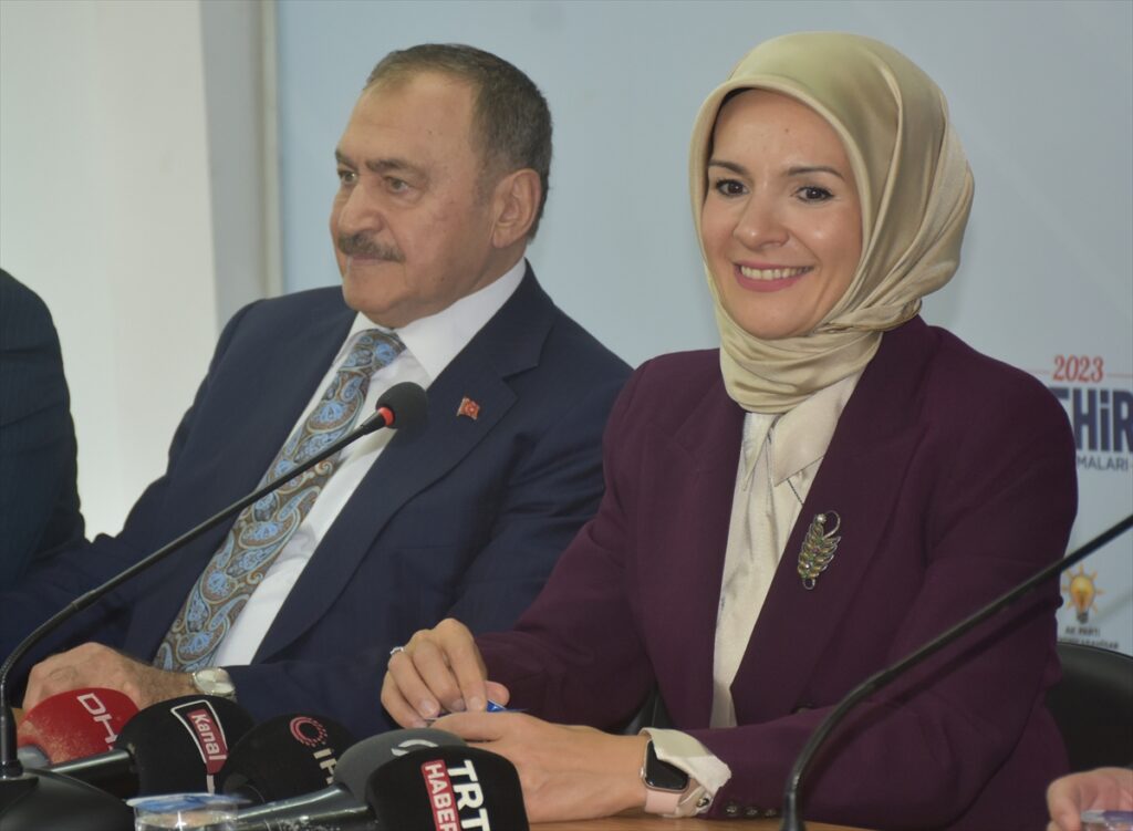 Aile ve Sosyal Hizmetler Bakanı Göktaş, Afyonkarahisar'da konuştu: