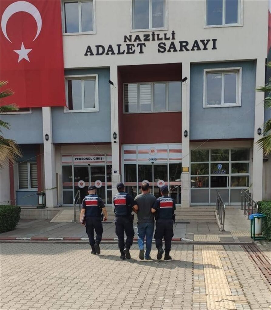 Aydın'da uyuşturucu operasyonunda 1 kişi tutuklandı